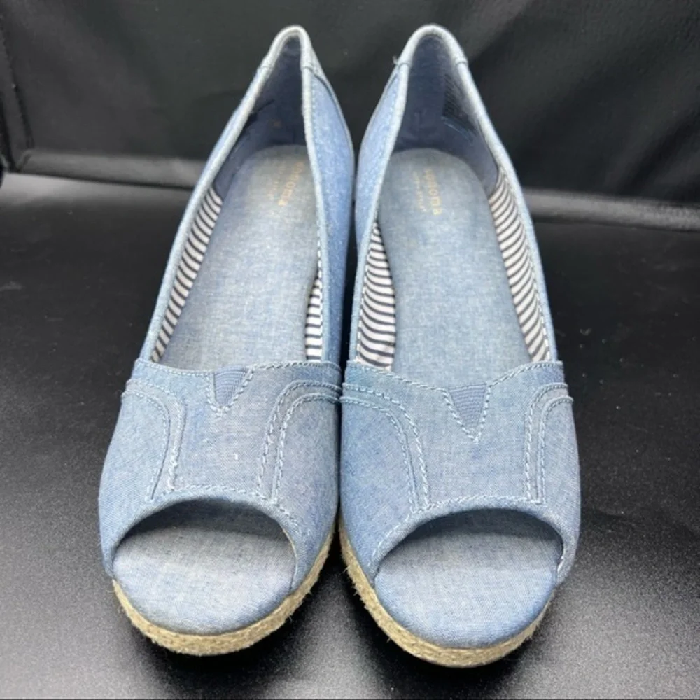 Sonoma Wedges